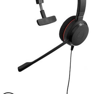 Jabra Evolve 20 UC Mono