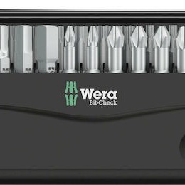 Wera Σετ 30 Μύτες Κατσαβιδιού Bit BC 30 Universal 1