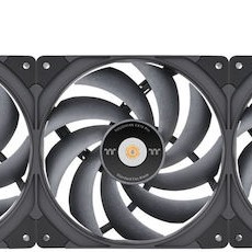 Thermaltake ToughFan EX14 Pro Case Fan 140mm με Σύνδεση 4-Pin Molex 3τμχ