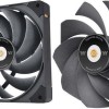 Thermaltake ToughFan EX14 Pro Case Fan 140mm με Σύνδεση 4-Pin Molex 3τμχ