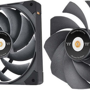 Thermaltake ToughFan EX14 Pro Case Fan 140mm με Σύνδεση 4-Pin Molex 3τμχ