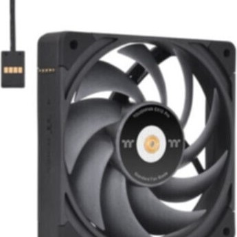 Thermaltake ToughFan EX14 Pro Case Fan 140mm με Σύνδεση 4-Pin Molex 3τμχ