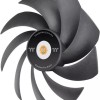 Thermaltake ToughFan EX14 Pro Case Fan 140mm με Σύνδεση 4-Pin Molex 3τμχ