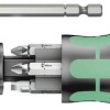 Wera Κατσαβίδι με 7 Εναλλασσόμενες Μύτες Compact 28 SB