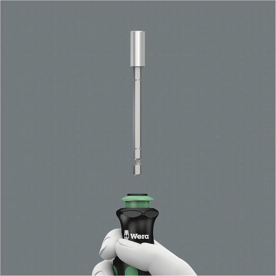 Wera Κατσαβίδι με 7 Εναλλασσόμενες Μύτες Compact 28 SB