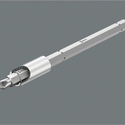 Wera Κατσαβίδι με 7 Εναλλασσόμενες Μύτες Compact 28 SB