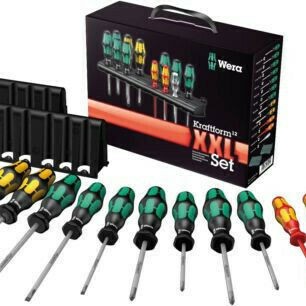 Wera Σετ 12 Κατσαβίδια Ηλεκτρολόγου