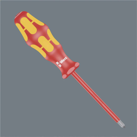 Wera Σετ 12 Κατσαβίδια Ηλεκτρολόγου με 12 Εναλλασσόμενες Μύτες