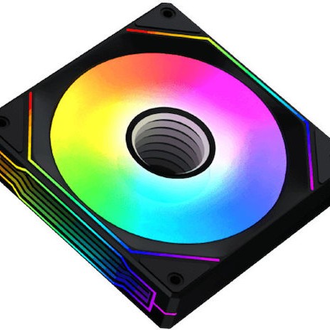 Xigmatek Infinity G20A Case Fan 120mm με ARGB Φωτισμό 3τμχ