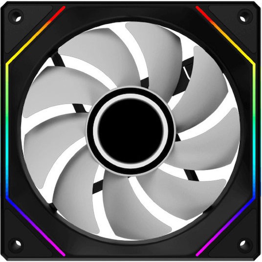 Xigmatek Infinity G20A Case Fan 120mm με ARGB Φωτισμό 3τμχ
