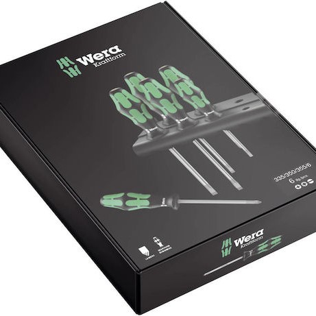 Wera Σετ Κατσαβίδια