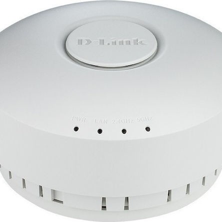 D-Link DWL-6610AP Access Point Wi‑Fi 5 Dual Band (2.4 & 5GHz)