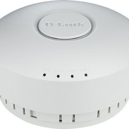 D-Link DWL-6610AP Access Point Wi‑Fi 5 Dual Band (2.4 & 5GHz)
