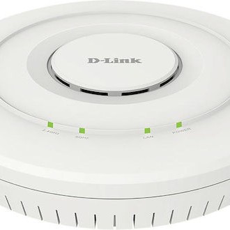 D-Link DWL-6610AP Access Point Wi‑Fi 5 Dual Band (2.4 & 5GHz)