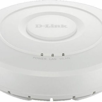 D-Link DWL-6610AP Access Point Wi‑Fi 5 Dual Band (2.4 & 5GHz)