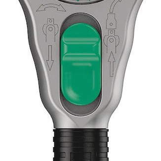 Wera Καστάνια Σπάστη 8000 A 72 Δοντιών με Καρέ 1/4