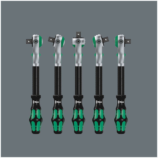 Wera Καστάνια Σπάστη 8000 A 72 Δοντιών με Καρέ 1/4