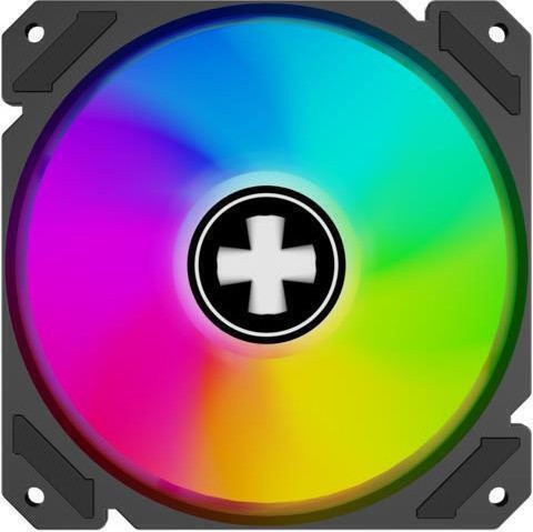 Xilence XF065 Case Fan 120mm με ARGB Φωτισμό και Σύνδεση 4-Pin PWM