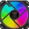 Xilence XF065 Case Fan 120mm με ARGB Φωτισμό και Σύνδεση 4-Pin PWM