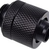 Alphacool Icicle 13 / 10mm Screw G1 / 4 Deep Black Sixpack