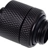 Alphacool Icicle 13 / 10mm Screw G1 / 4 Deep Black Sixpack