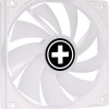 Xilence XF064 ARGB Case Fan 120mm με Σύνδεση 4-Pin PWM / 3-Pin Λευκό