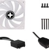 Xilence XF064 ARGB Case Fan 120mm με Σύνδεση 4-Pin PWM / 3-Pin Λευκό