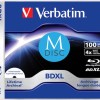 Verbatim Εγγράψιμα BD-R 4x Printable 100GB 5τμχ