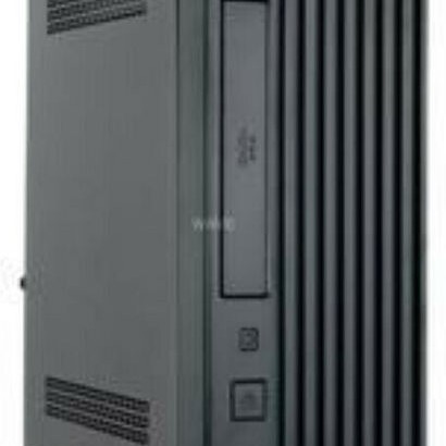 Chieftec BT-02B-U3 Mini Tower Υπολογιστή σε Μαύρο χρώμα
