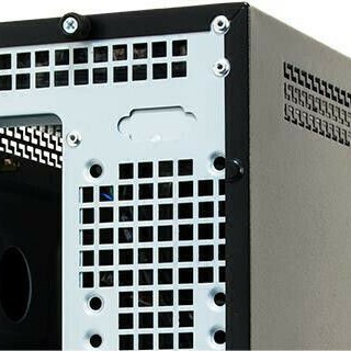 Chieftec BT-02B-U3 Mini Tower Υπολογιστή σε Μαύρο χρώμα