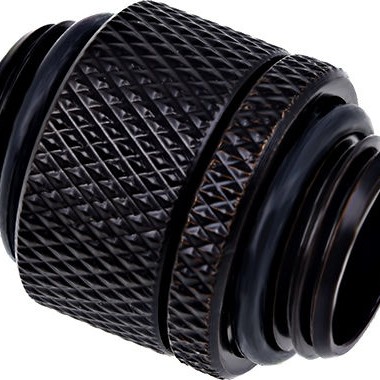 Alphacool Eiszapfen Double Nippel Rotatable G1/4 Outer Thread to G1/4 Outer Thread