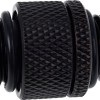 Alphacool Eiszapfen Double Nippel Rotatable G1/4 Outer Thread to G1/4 Outer Thread