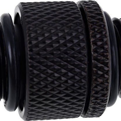 Alphacool Eiszapfen Double Nippel Rotatable G1/4 Outer Thread to G1/4 Outer Thread