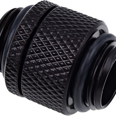 Alphacool Eiszapfen Double Nippel Rotatable G1/4 Outer Thread to G1/4 Outer Thread