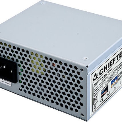 Chieftec Smart Series 250W Γκρι Τροφοδοτικό Υπολογιστή Full Wired