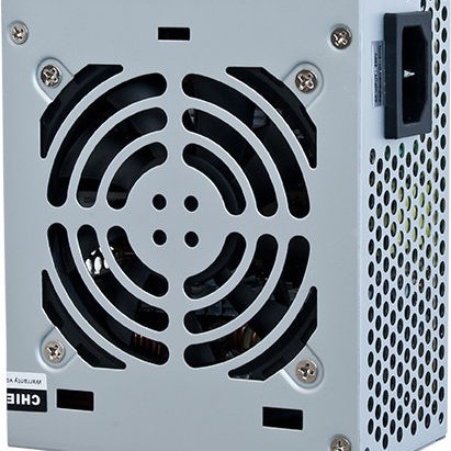 Chieftec Smart Series 250W Γκρι Τροφοδοτικό Υπολογιστή Full Wired