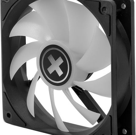 Xilence XF063 ARGB Case Fan 120mm με Σύνδεση 4-Pin PWM / 3-Pin