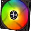 Xilence XF063 ARGB Case Fan 120mm με Σύνδεση 4-Pin PWM / 3-Pin