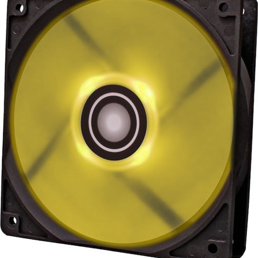 Xilence XF063 ARGB Case Fan 120mm με Σύνδεση 4-Pin PWM / 3-Pin