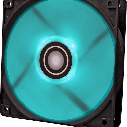 Xilence XF063 ARGB Case Fan 120mm με Σύνδεση 4-Pin PWM / 3-Pin