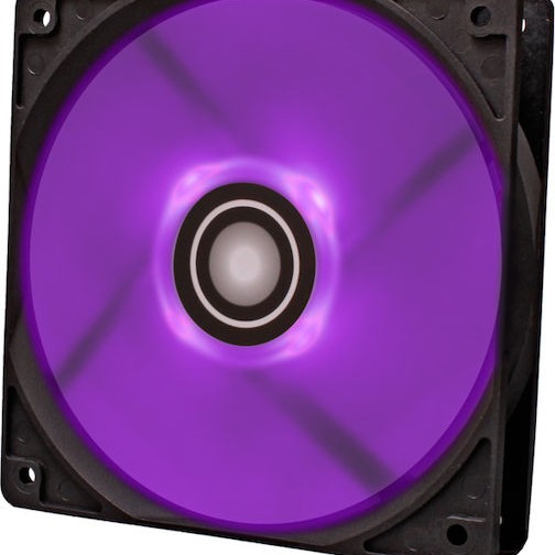 Xilence XF063 ARGB Case Fan 120mm με Σύνδεση 4-Pin PWM / 3-Pin