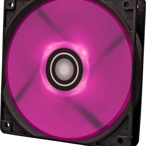 Xilence XF063 ARGB Case Fan 120mm με Σύνδεση 4-Pin PWM / 3-Pin