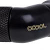 Alphacool Icicle Angle Adapter Double 45 Degrees Rotatable G1 / 4 AG on G1 / 4 IG Deep Black