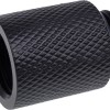 Alphacool Eiszapfen extension 20mm G1/4 outer thread to G1/4 Deep Black