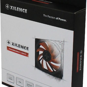 Xilence Performance C Case Fan 120mm με Σύνδεση 4-Pin PWM