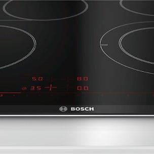 Bosch Serie 8 Κεραμική Εστία με Πλαίσιο Αυτόνομη 60.6x52.7εκ.