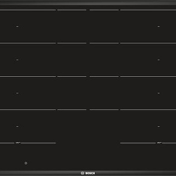 Bosch Serie 8 Επαγωγική Εστία Αυτόνομη 81.6x52.7εκ.