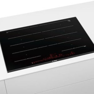 Bosch Serie 8 Επαγωγική Εστία Αυτόνομη 81.6x52.7εκ.