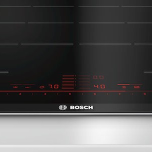 Bosch Serie 8 Επαγωγική Εστία Αυτόνομη 81.6x52.7εκ.