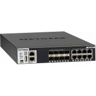 NetGear M4300-8X8F Managed L3 Switch με 8 Θύρες Gigabit (1Gbps) Ethernet και 8 SFP Θύρες